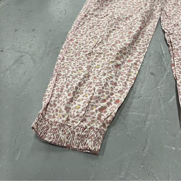 Victoria’s Secret Cheetah Print Pajama Pants Women's Size Large - Picture 2 of 5